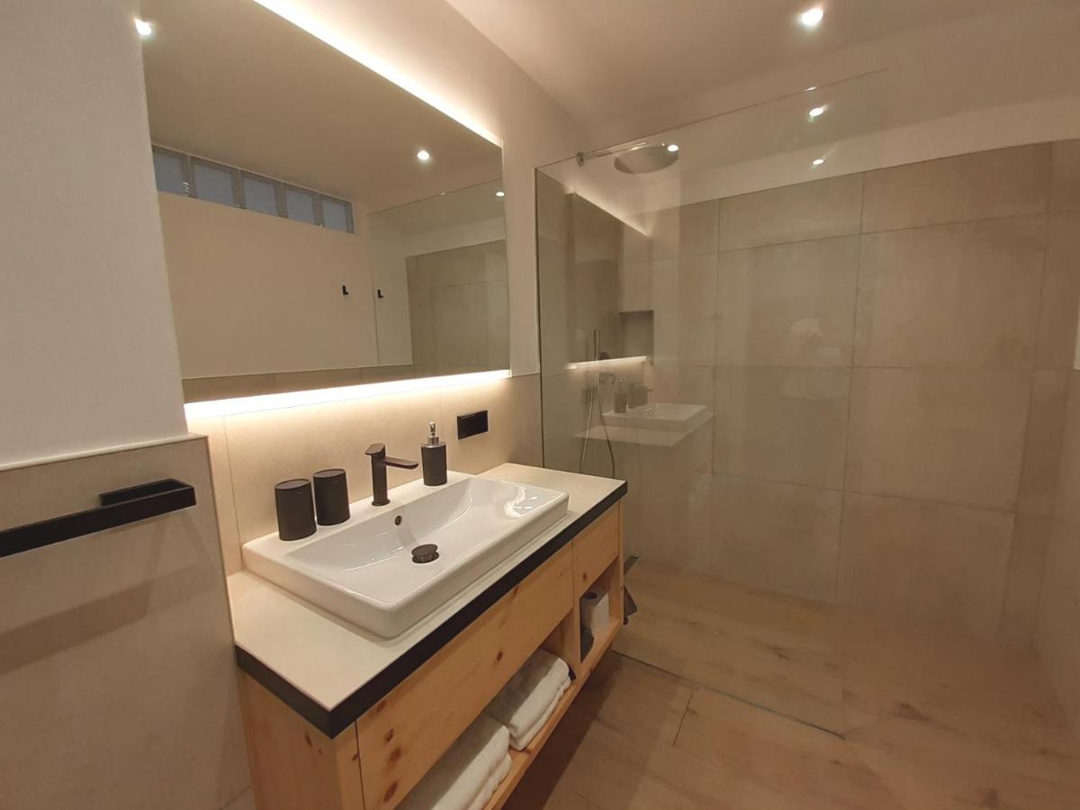 Haus Talblick "Wallbug" Ferienwohnung 1 Naturns Zewnętrze zdjęcie