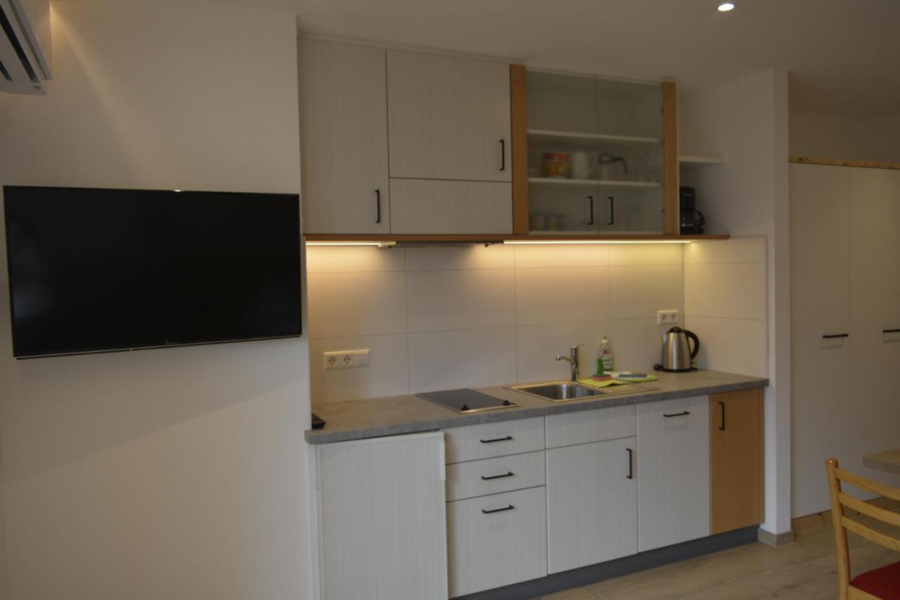 Haus Talblick "Wallbug" Ferienwohnung 1 Naturns Zewnętrze zdjęcie