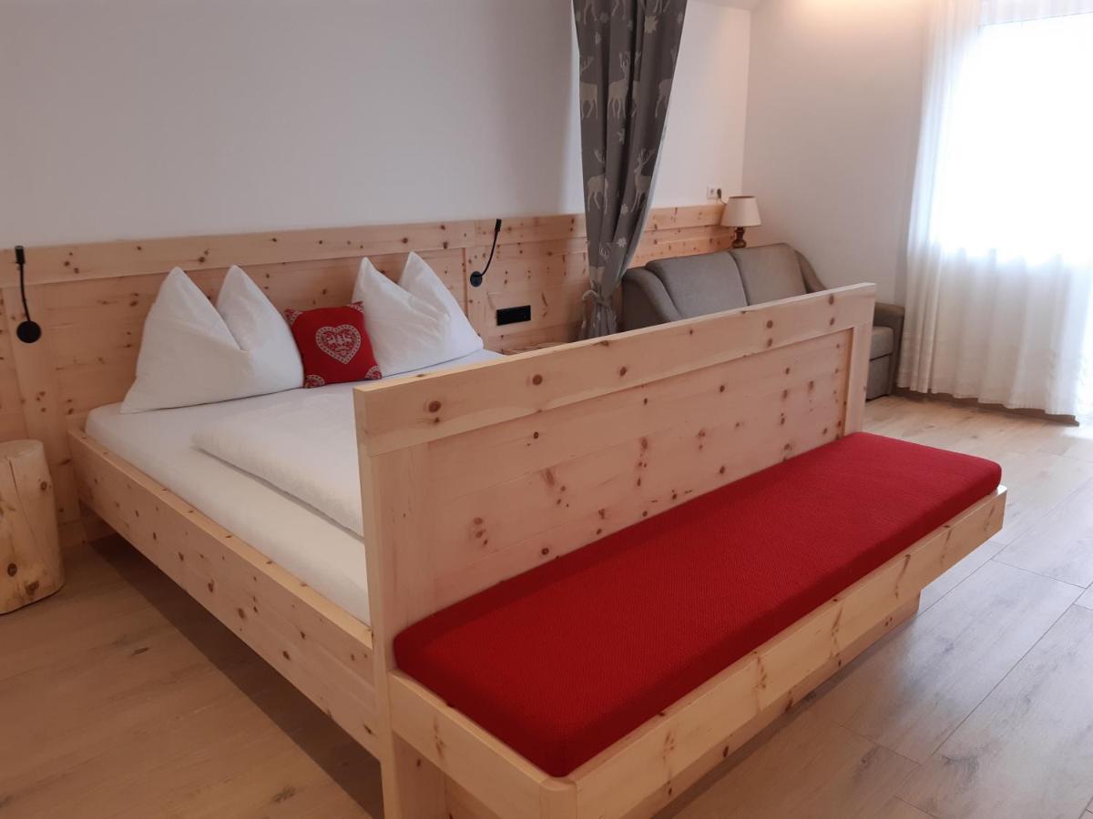 Haus Talblick "Wallbug" Ferienwohnung 1 Naturns Zewnętrze zdjęcie