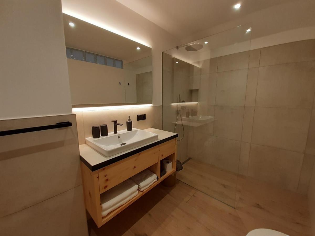 Haus Talblick "Wallbug" Ferienwohnung 1 Naturns Zewnętrze zdjęcie